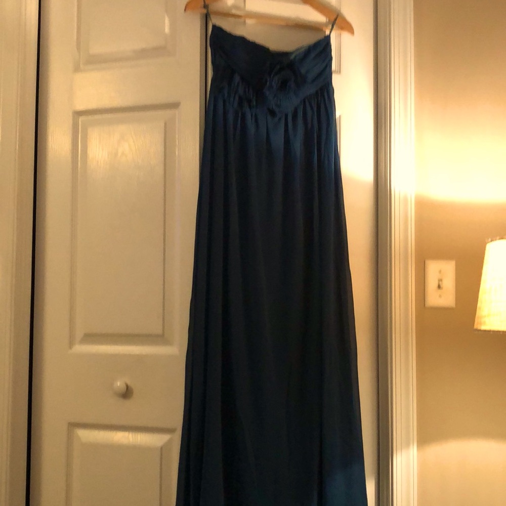 Nwt strapless dress